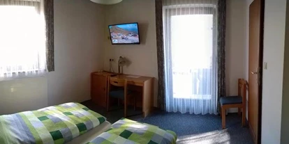 Pensionen - Parkplatz: kostenlos bei der Pension - Leogang - Haus Moni