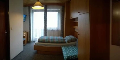 Pensionen - Parkplatz: kostenlos bei der Pension - Leogang - Haus Moni