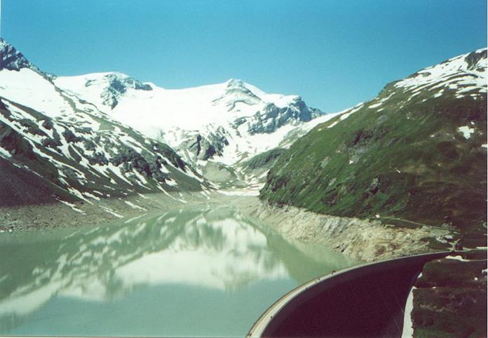 Frühstückspension: Stausee Kaprun - Haus Moni
