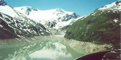 Pensionen - Parkplatz: kostenlos bei der Pension - Leogang - Haus Moni