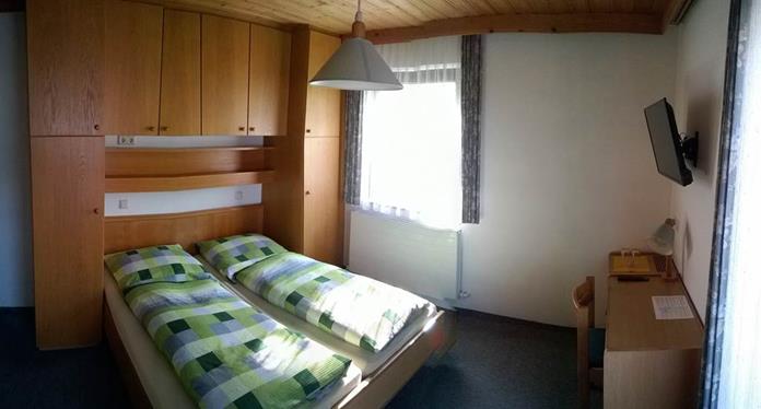 Frühstückspension: Doppelzimmer - Haus Moni