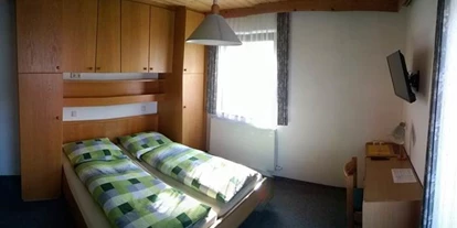 Pensionen - Parkplatz: kostenlos bei der Pension - Leogang - Haus Moni