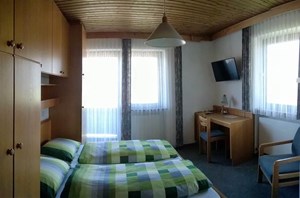 Frühstückspension: Doppelzimmer - Haus Moni