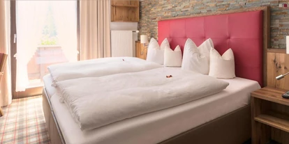 Pensionen - Parkplatz: kostenlos bei der Pension - St. Anton am Arlberg - Doppelzimmer - Pension Elisabeth