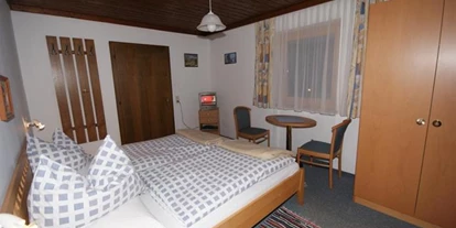 Pensionen - Parkplatz: kostenlos bei der Pension - Leogang - Priesterhöfl