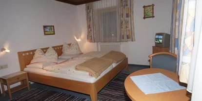 Pensionen - Parkplatz: kostenlos bei der Pension - Leogang - Priesterhöfl