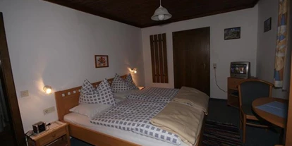 Pensionen - Parkplatz: kostenlos bei der Pension - Leogang - Priesterhöfl