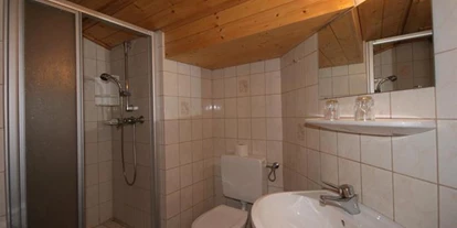 Pensionen - Parkplatz: kostenlos bei der Pension - Leogang - Priesterhöfl