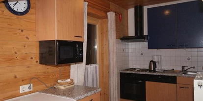 Pensionen - Parkplatz: kostenlos bei der Pension - Leogang - Priesterhöfl