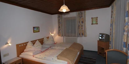 Pensionen - Parkplatz: kostenlos bei der Pension - Leogang - Priesterhöfl