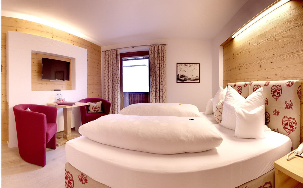 Frühstückspension: Haus Lina