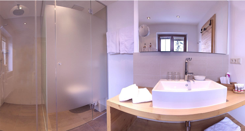 Frühstückspension: Haus Lina