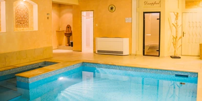 Pensionen - Serfaus - Pool- Hotel Dr. Otto Murr - Hotel Garni Dr. Otto Murr
