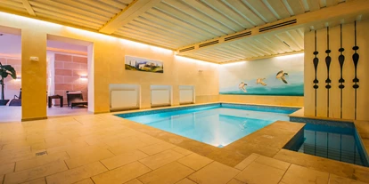 Pensionen - Serfaus - Pool - Hotel Dr. Otto Murr - Hotel Garni Dr. Otto Murr