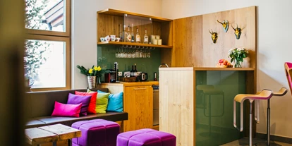 Pensionen - Serfaus - Bar -Hotel Dr. Otto Murr - Hotel Garni Dr. Otto Murr