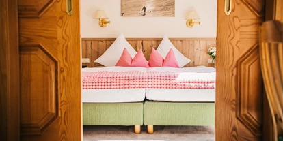 Pensionen - Serfaus - Doppelzimmer deluxe -  Hotel Dr. Otto Murr - Hotel Garni Dr. Otto Murr