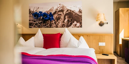 Pensionen - Serfaus - Doppelzimmer - Hotel Dr. Otto Murr - Hotel Garni Dr. Otto Murr