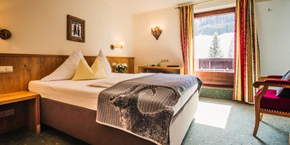 Pensionen - Serfaus - Einzelzimmer deluxe -Hotel Dr. Otto Murr - Hotel Garni Dr. Otto Murr