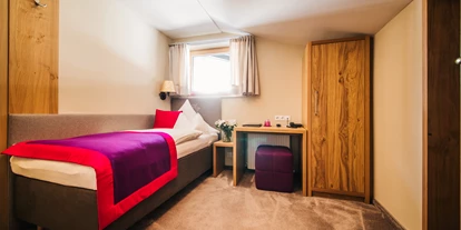 Pensionen - Serfaus - Einzelzimmer standard - Hotel Dr. Otto Murr - Hotel Garni Dr. Otto Murr