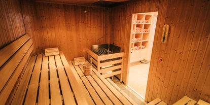 Pensionen - Serfaus - Sauna - Hotel Dr. Otto Murr - Hotel Garni Dr. Otto Murr