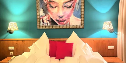 Pensionen - Serfaus - Doppelzimmer Deluxe - Hotel Dr. Otot Murr - Hotel Garni Dr. Otto Murr