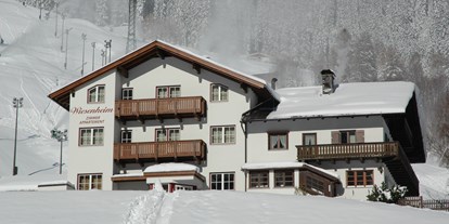 Pensionen - Umgebungsschwerpunkt: Berg - Dalaas - Haus Wiesenheim