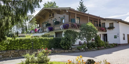 Pensionen - Parkplatz: kostenlos bei der Pension - Leogang - Pension Garni Appartement Ortner