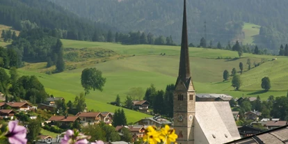 Pensionen - Parkplatz: kostenlos bei der Pension - Leogang - Haus Heidi