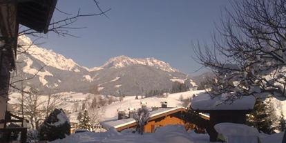 Pensionen - Parkplatz: kostenlos bei der Pension - Leogang - Haus Heidi