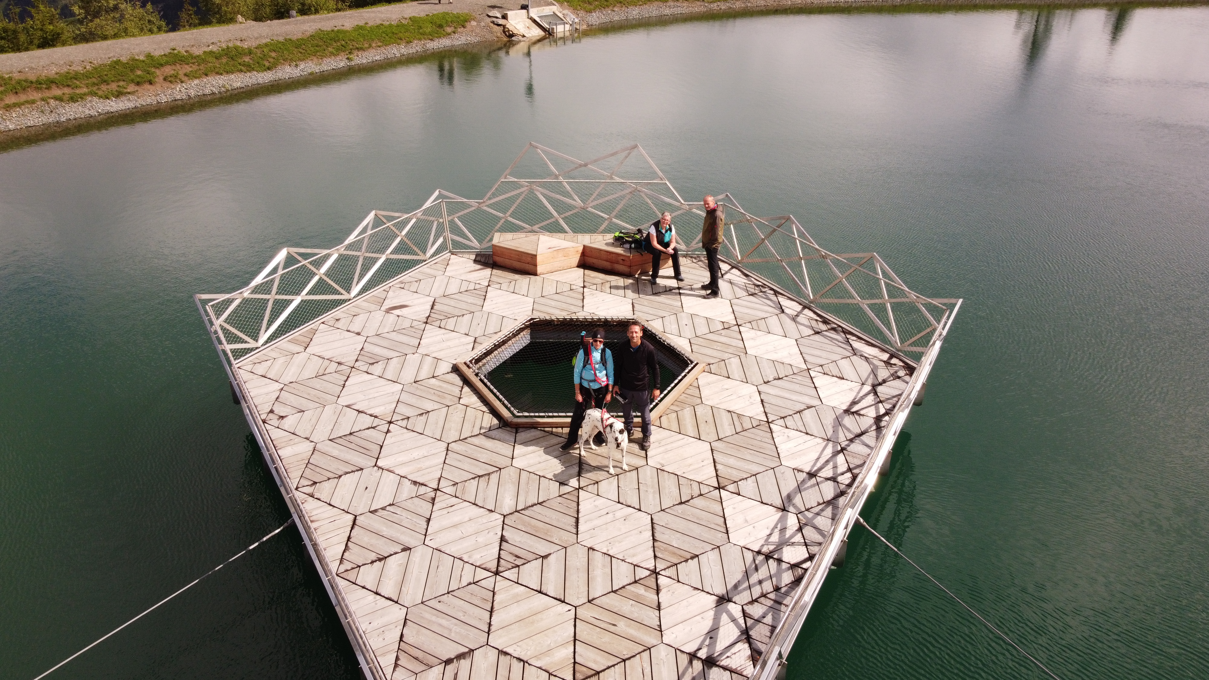 Haus Heidi Ausflugsziele Natrun / Prinzensee