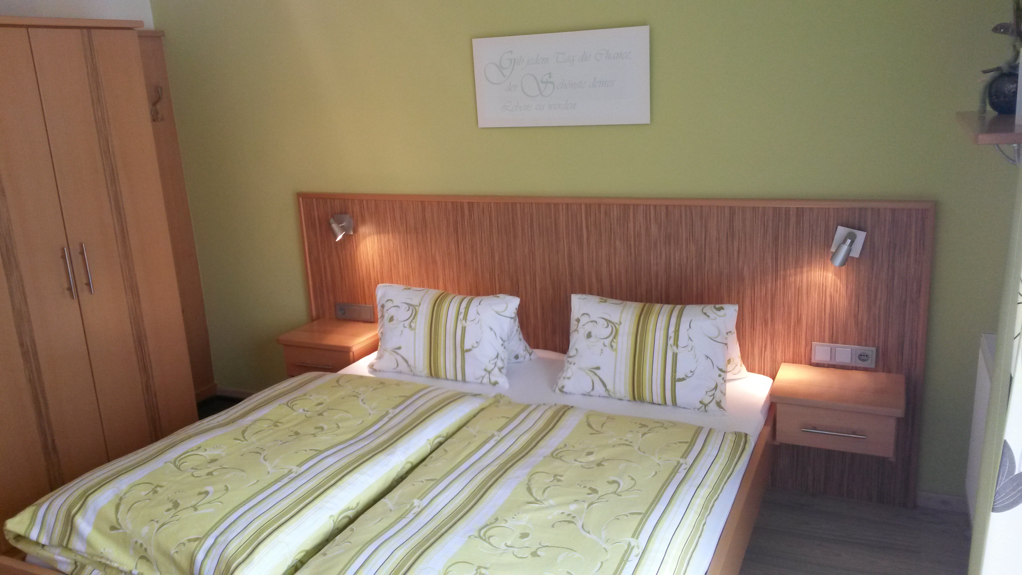 Haus Heidi Zimmerkategorien Doppelzimmer "2"