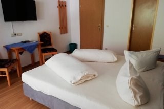 Apart Gschwandthof Zimmerkategorien Doppelzimmer