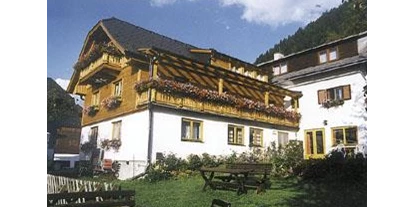 Pensionen - Restaurant - Dambach (Rosenau am Hengstpaß) - Pension Hörandl