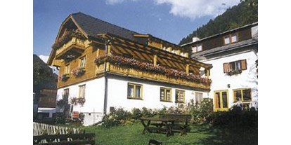 Pensionen - Art der Pension: Gasthaus mit Zimmervermietung - Bad Mitterndorf - Pension Hörandl
