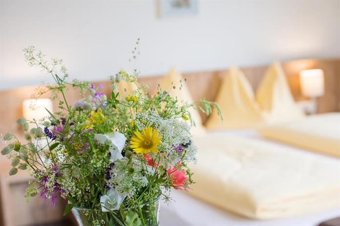 Frühstückspension: Hotel Garni Landhaus Hubertus