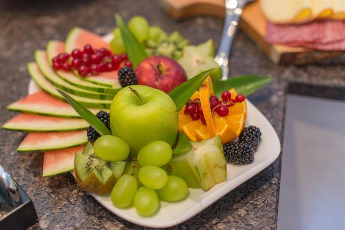 Frühstückspension: Hotel Garni Landhaus Hubertus