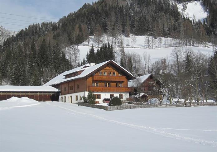 Frühstückspension: Wachlbacherhof