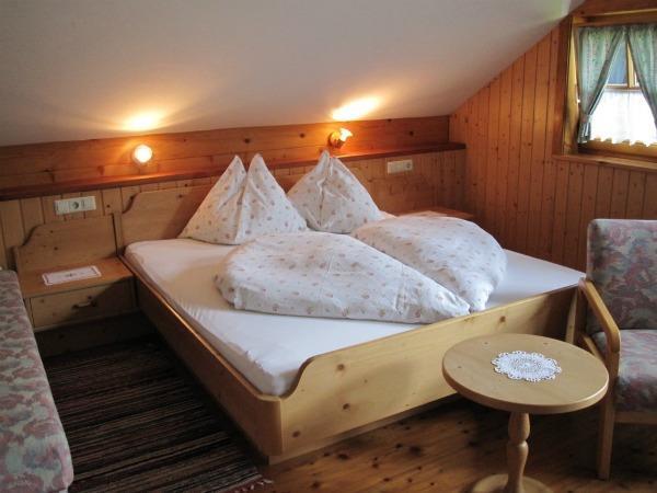 Frühstückspension: Wachlbacherhof