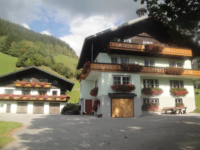 Pensionen - Schladming - Pension Mayrhof-Trinker