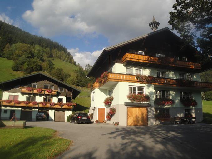 Pensionen - Schladming - Pension Mayrhof-Trinker