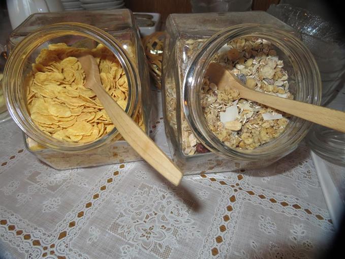 Frühstückspension: Poserhof