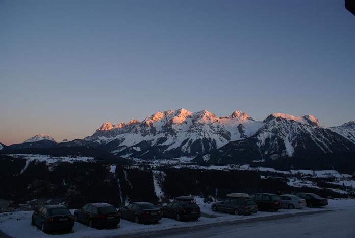 Frühstückspension: Poserhof