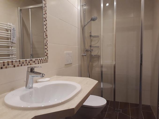 Frühstückspension: Bad Zimmer 3 - Gästehaus Pürstl-Kocher