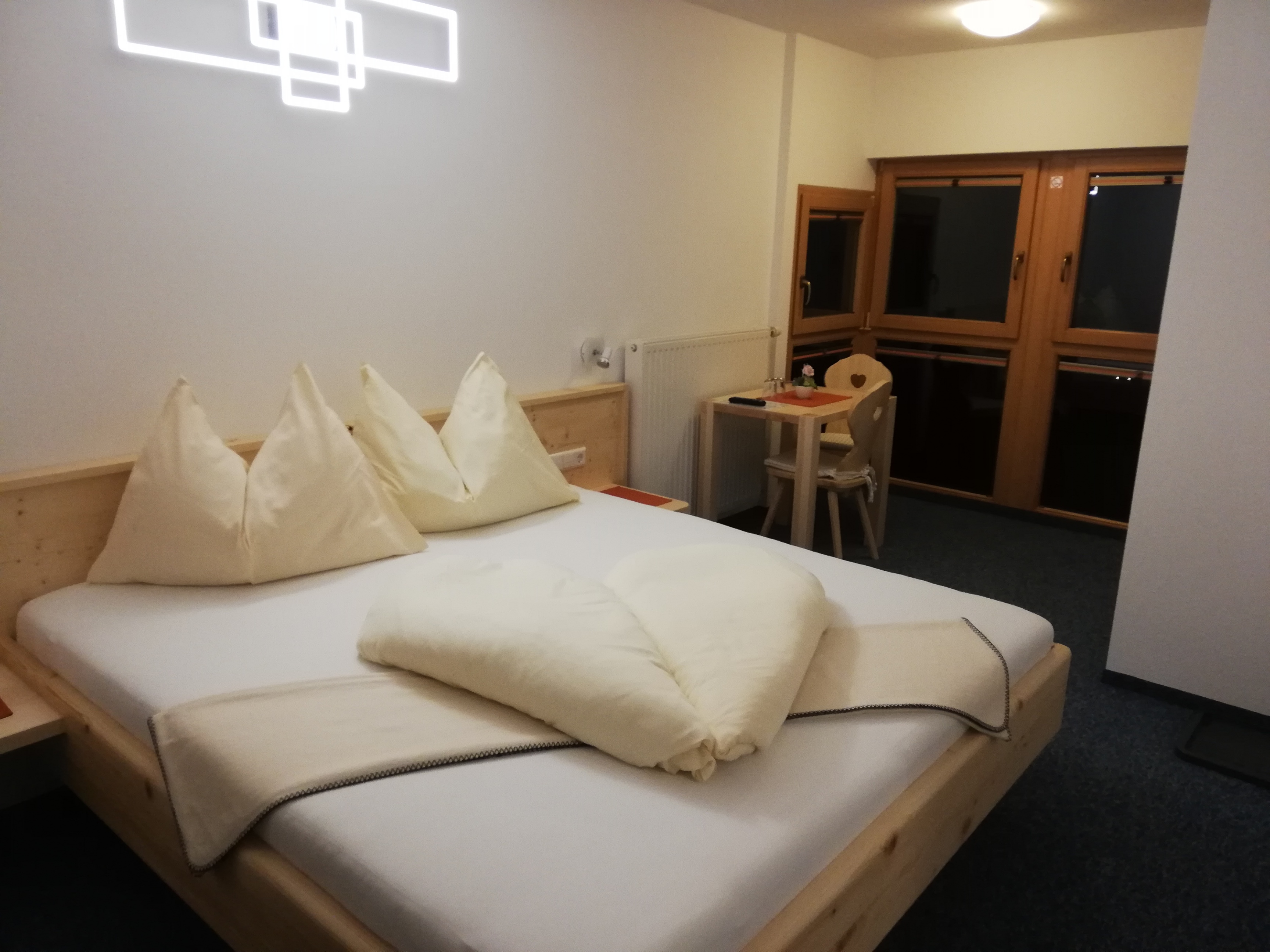 Frühstückspension: Zimmer 2 - Gästehaus Pürstl-Kocher