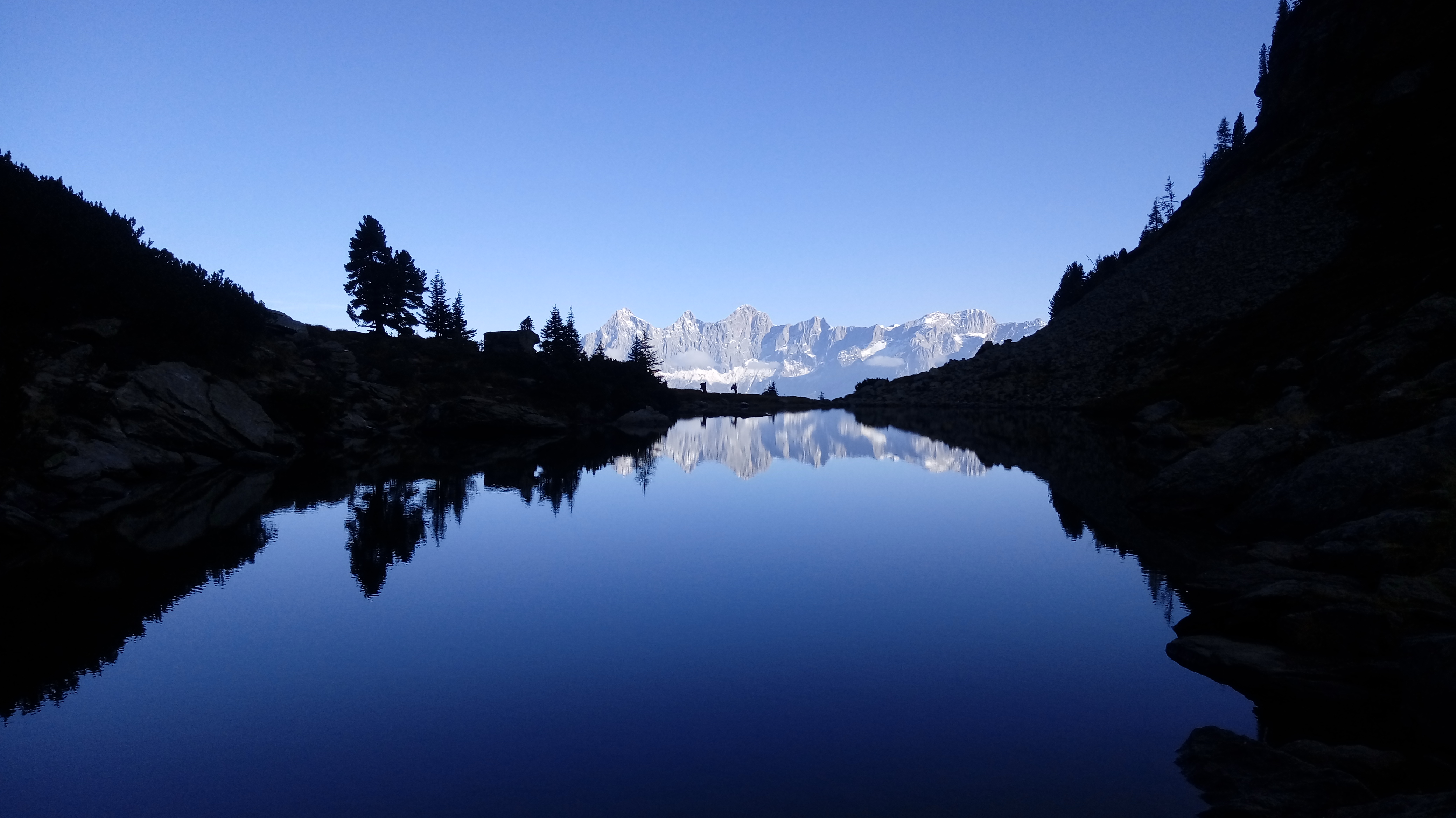 Frühstückspension: Spiegelsee - Gästehaus Pürstl-Kocher