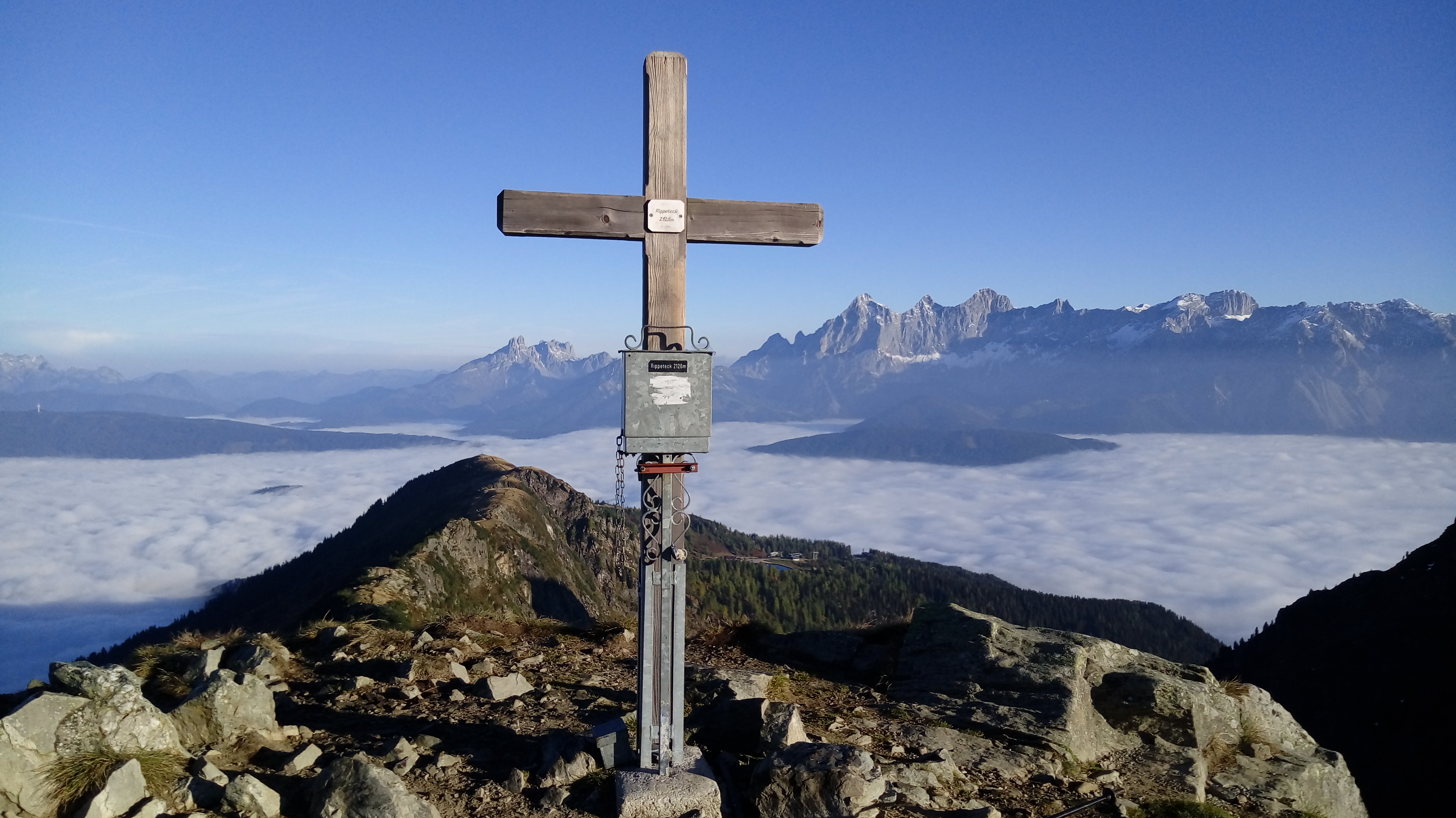 Frühstückspension: Ruperteck - Gästehaus Pürstl-Kocher