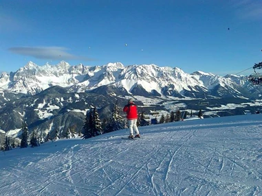 Frühstückspension: Gästehaus Schwaiger