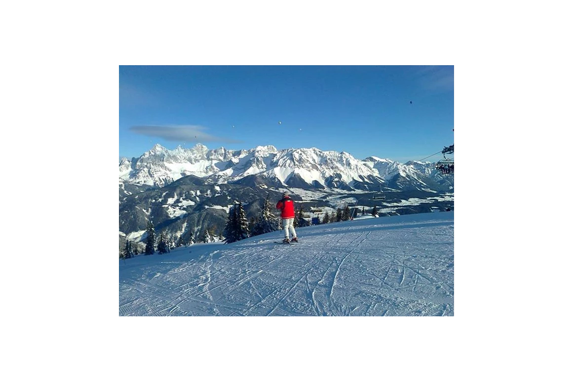 Frühstückspension: Gästehaus Schwaiger