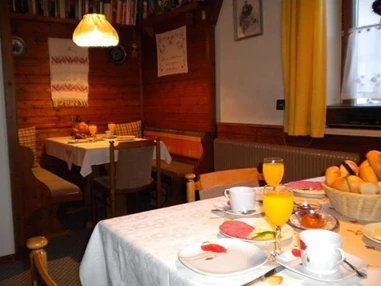 Frühstückspension: Gästehaus Schwaiger