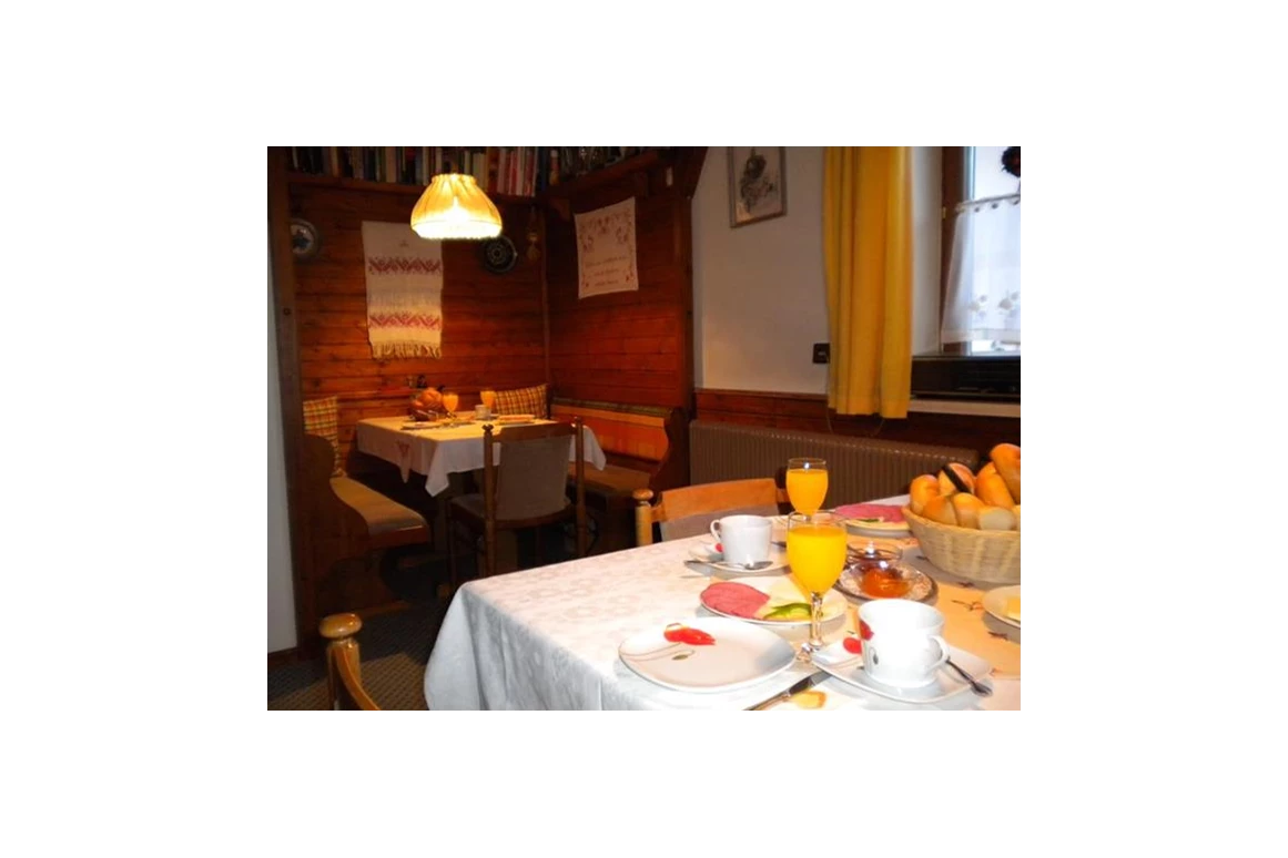 Frühstückspension: Gästehaus Schwaiger